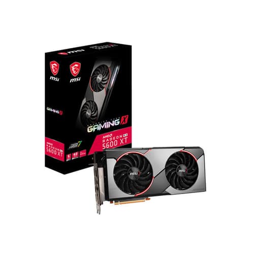 Msi RX 5600 XT Gaming X 6GB